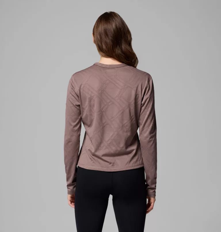 AK9532 Granite Point L/S Crew Neck - kc clothing
