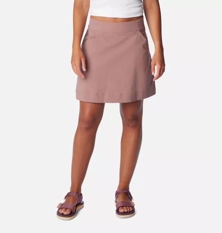 AL5206 Anytime Straight Skort - kc clothing