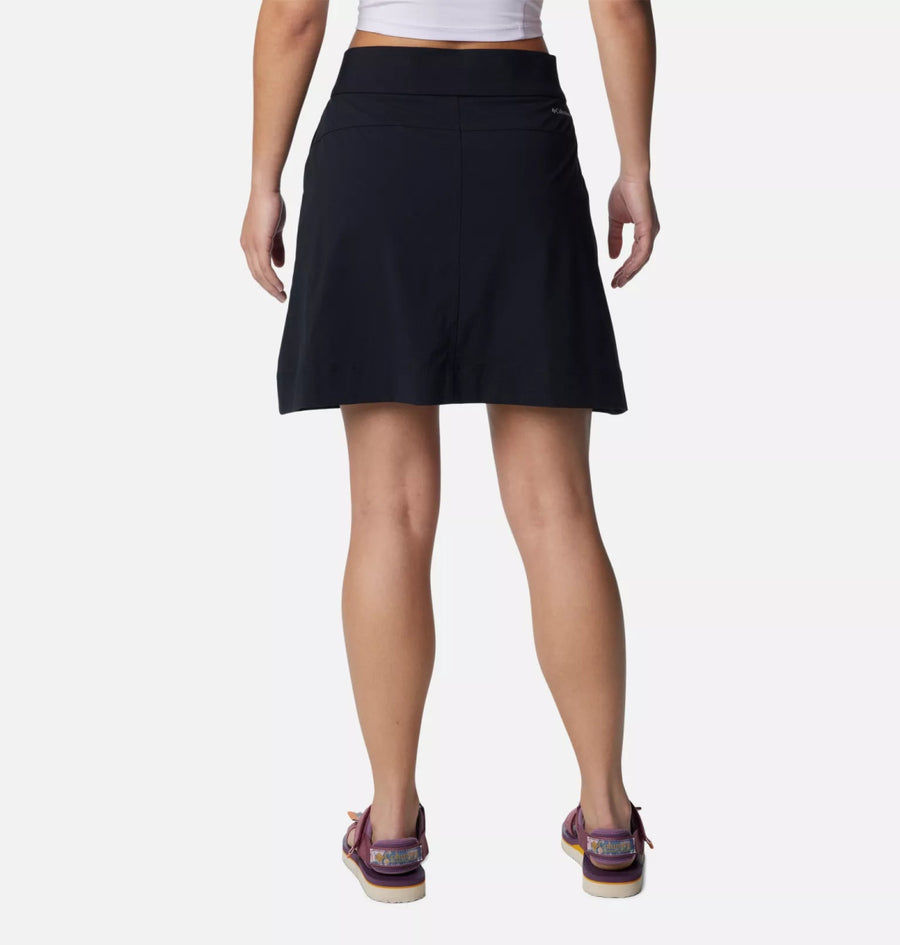 AL5206 Anytime Straight Skort - kc clothing