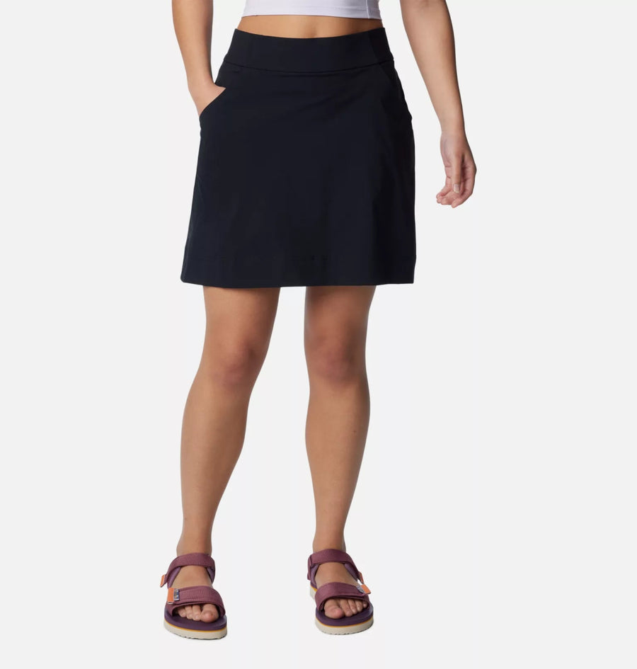 AL5206 Anytime Straight Skort - kc clothing