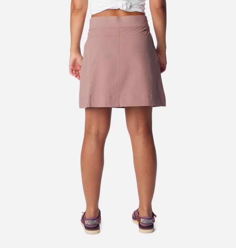 AL5206 Anytime Straight Skort - kc clothing