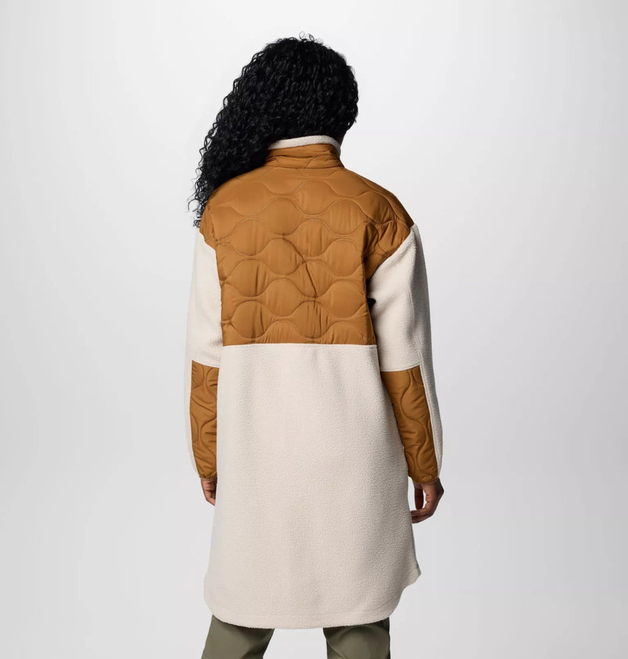 AL7356 Cloud Point Long Fleece - kc clothing