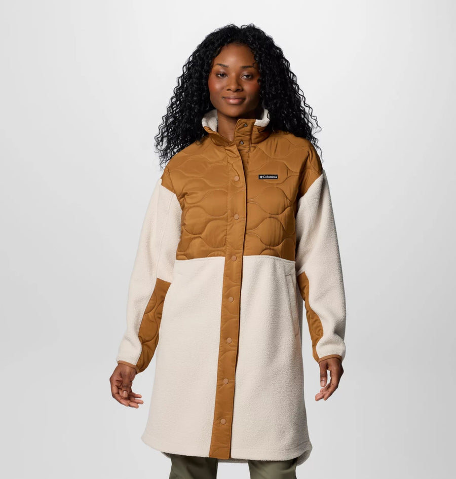 AL7356 Cloud Point Long Fleece - kc clothing