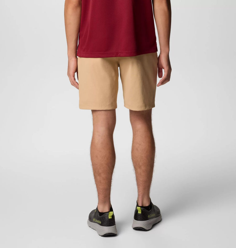 AM0438 Black Mesa Chino Shorts - kc clothing