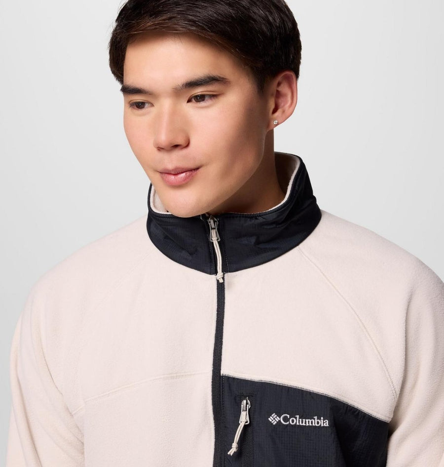 AM1442 Fast Trek Overlay Full Zip - kc clothing