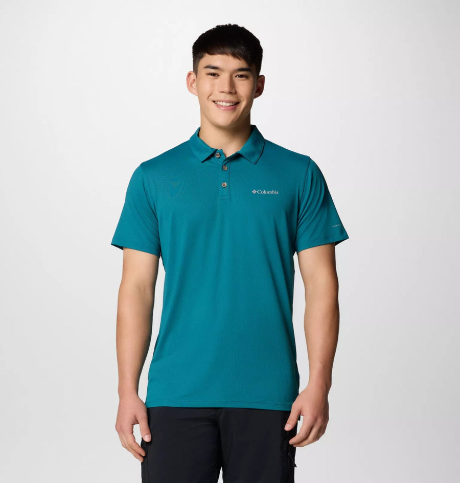 AM1495 Tech Trail Utility Polo - kc clothing
