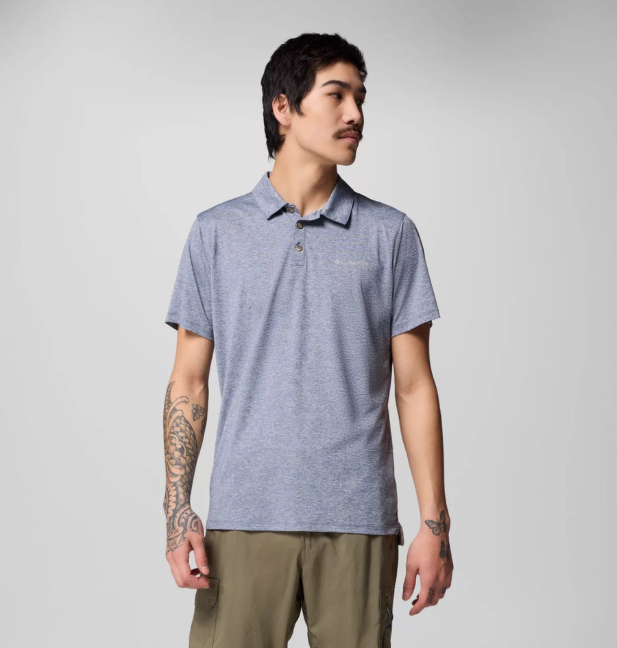 AM1495 Tech Trail Utility Polo - kc clothing