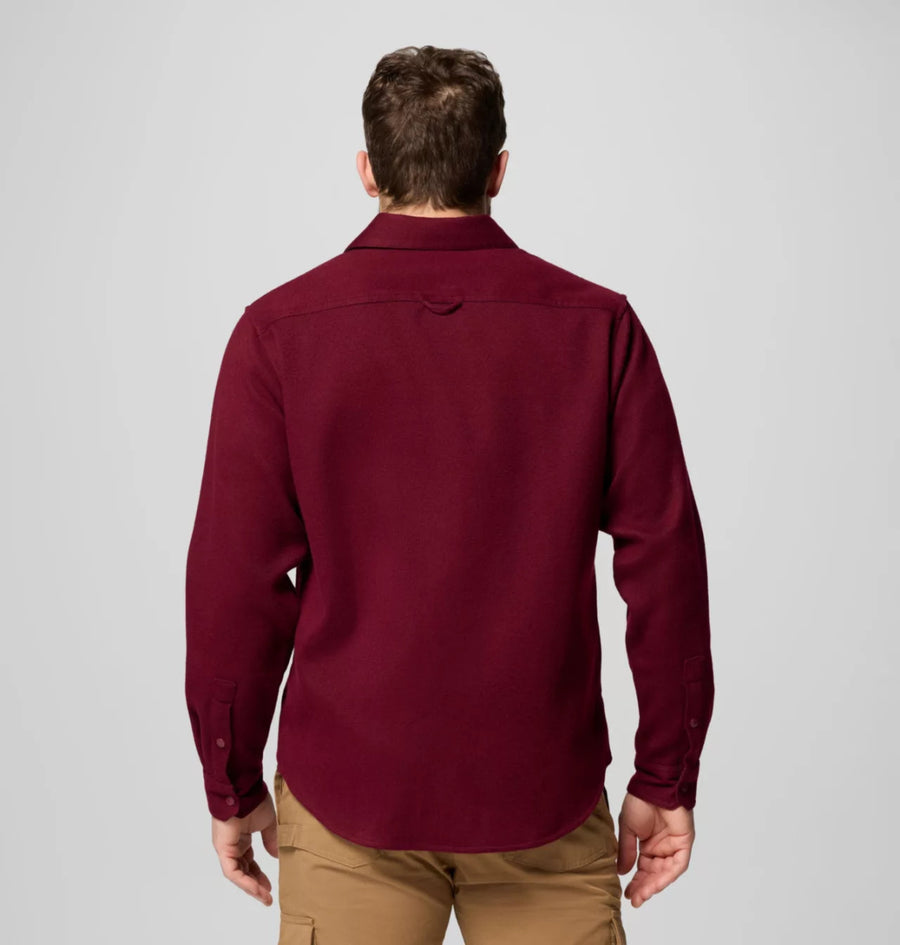 AM2604 Flare Gun Heavweight Flannel - kc clothing