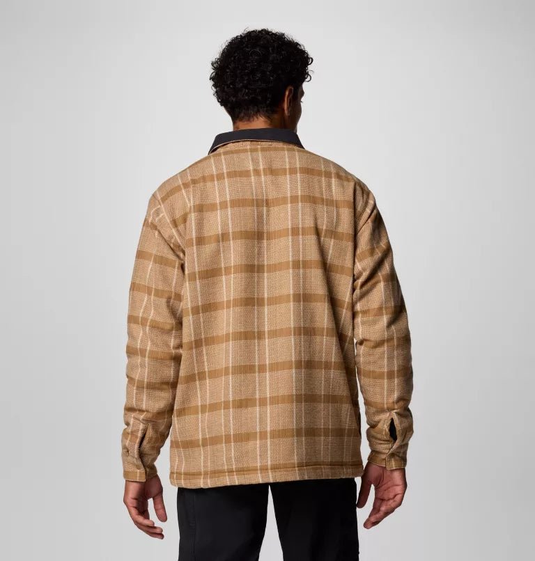 AM5084 Pitchstone Heavyweight Shirt Jacket - kc clothing