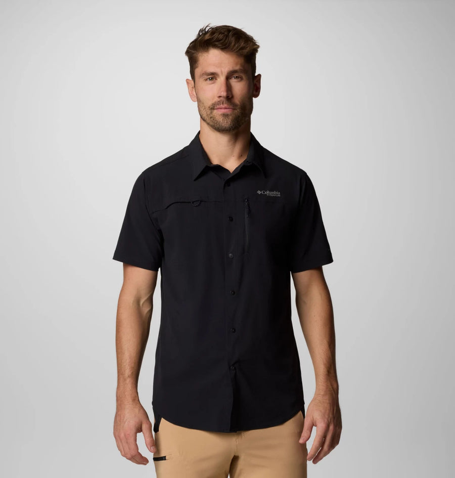 AM5161 Summit Valley S/S Shirt - kc clothing