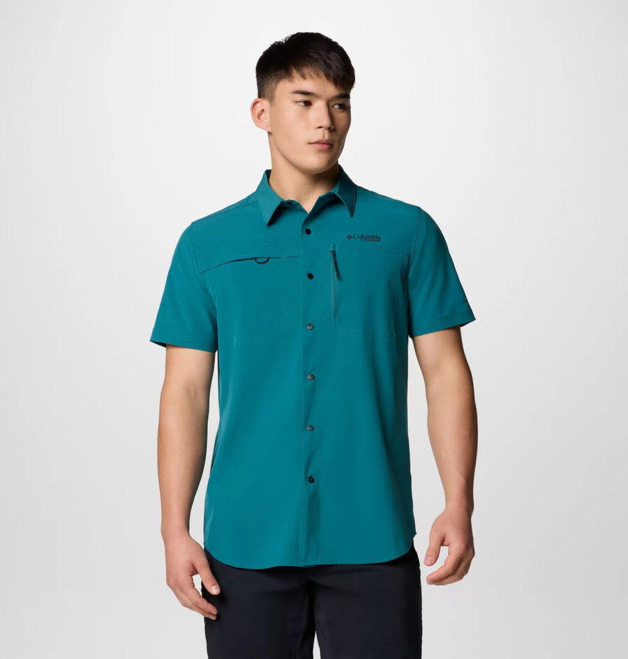 AM5161 Summit Valley S/S Shirt - kc clothing