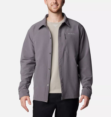 AM5473 Black Mesa Shirt Jacket - kc clothing