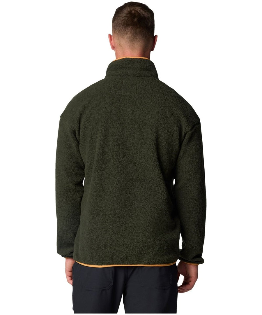 AM5780 Men's Helvetia Half Snap - kc clothing