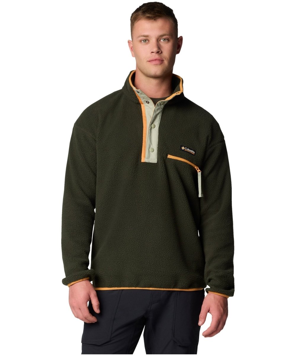 AM5780 Men's Helvetia Half Snap – kc clothing