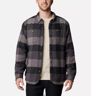 AM9711 Winward Shirt Jacket - kc clothing