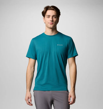 AO1671 Tech Trail Utility S/S Crew - kc clothing