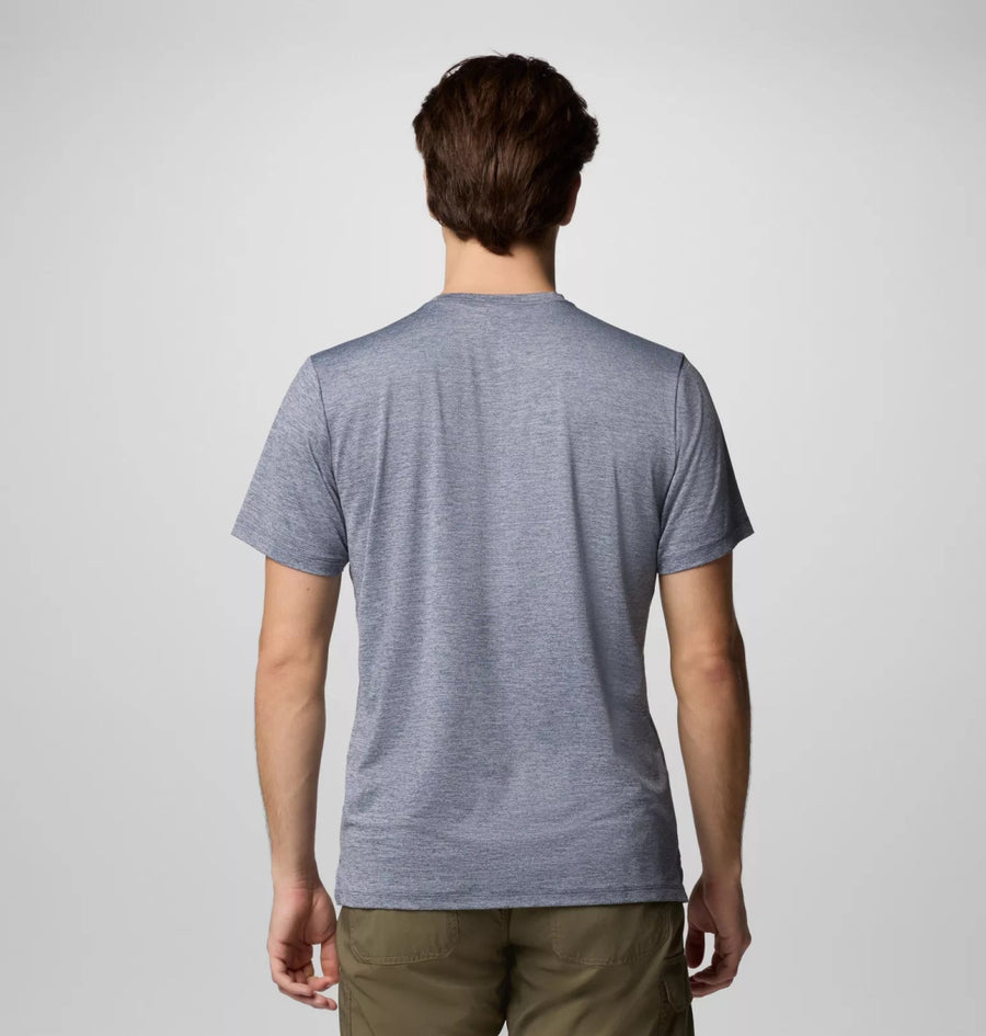 AO1671 Tech Trail Utility S/S Crew - kc clothing