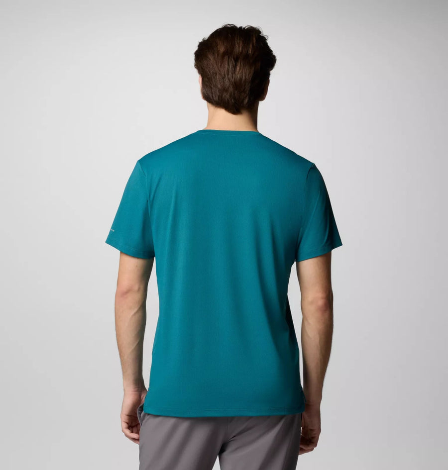 AO1671 Tech Trail Utility S/S Crew - kc clothing