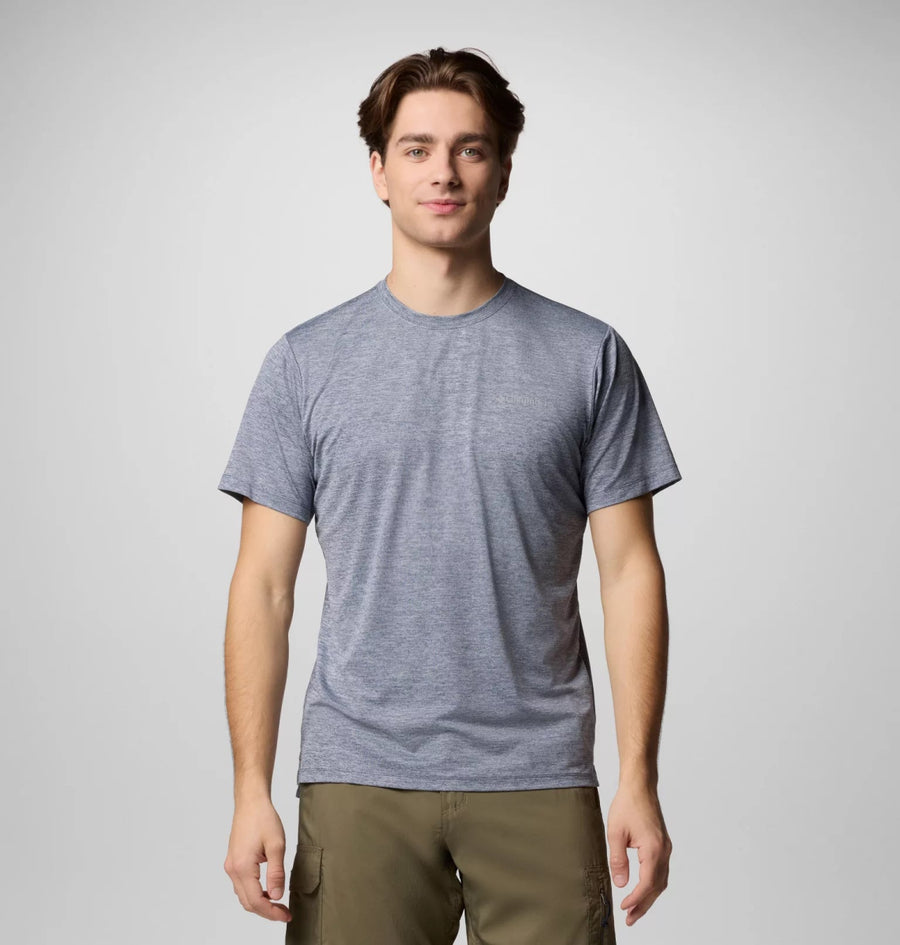 AO1671 Tech Trail Utility S/S Crew - kc clothing