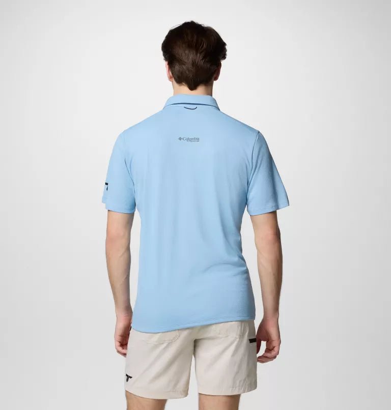 AO1972 Summit Valley Polo - kc clothing