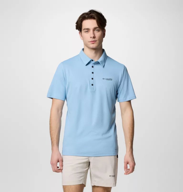 AO1972 Summit Valley Polo - kc clothing