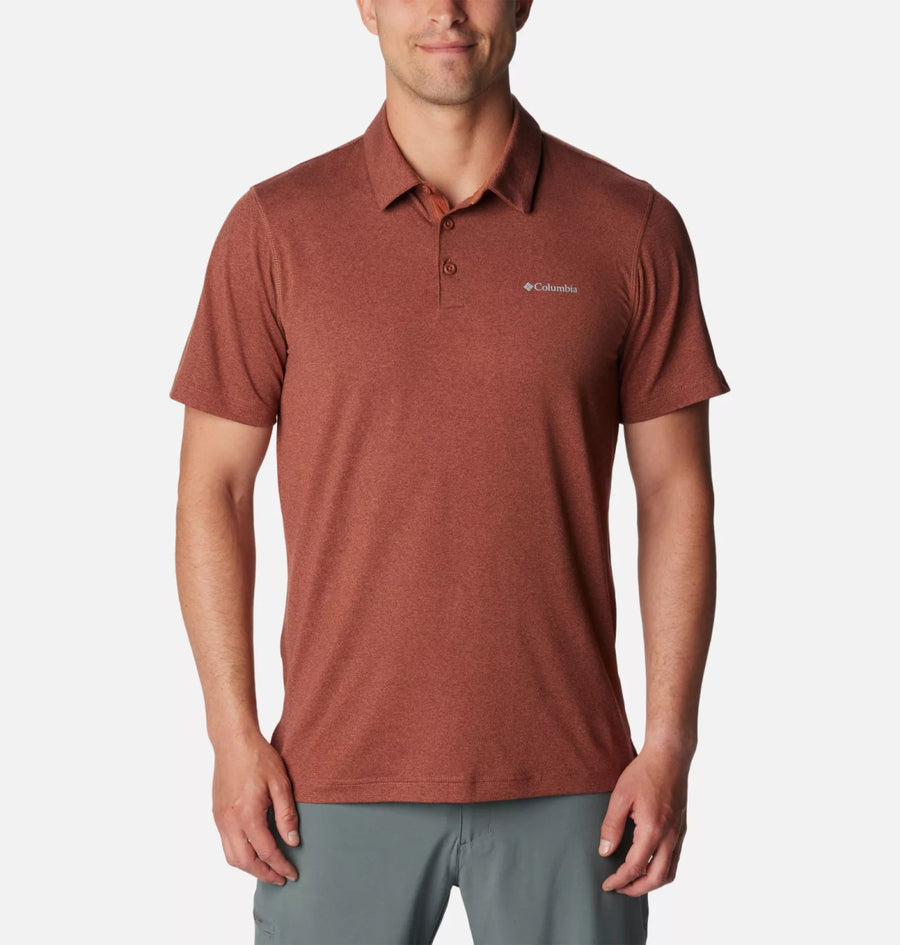 AO2933 Tech Trail Polo - kc clothing