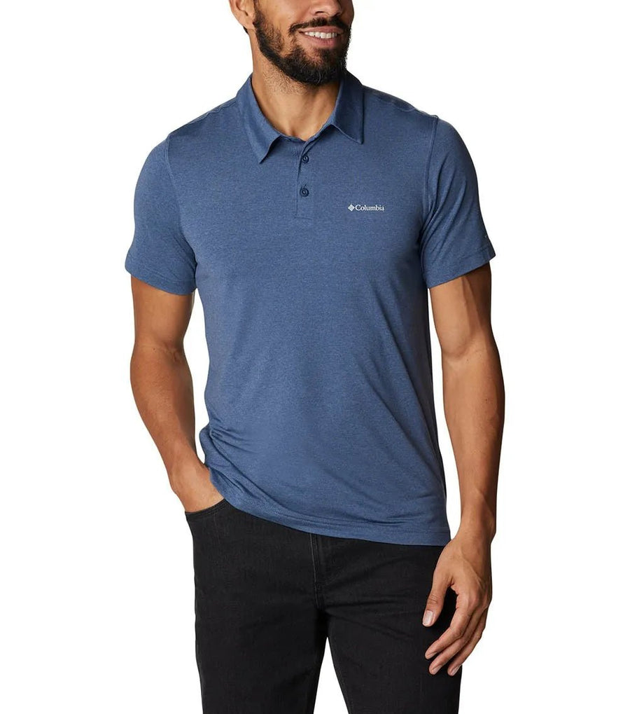 AO2933 Tech Trail Polo - kc clothing
