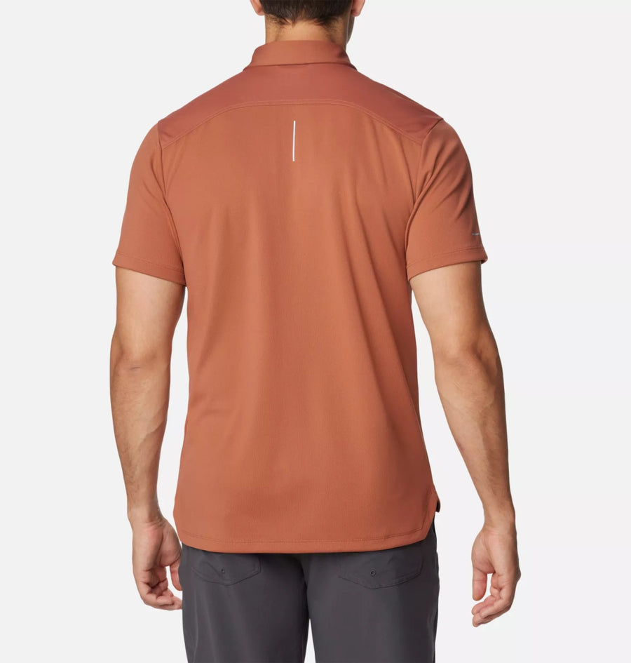 AO3467 Black Mesa Polo - kc clothing