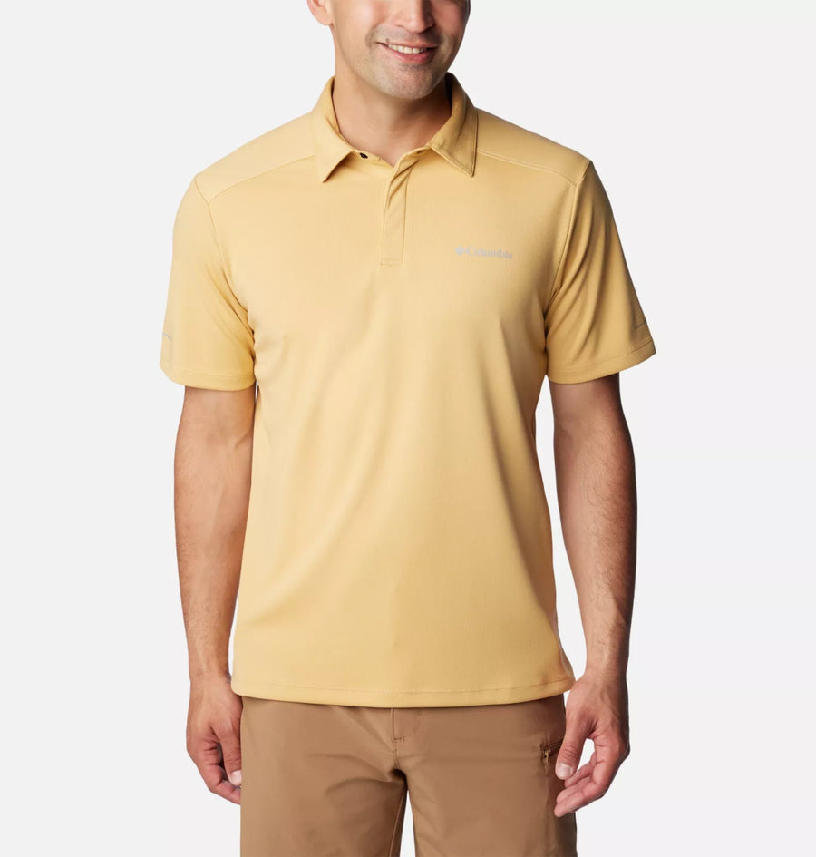 AO3467 Black Mesa Polo - kc clothing