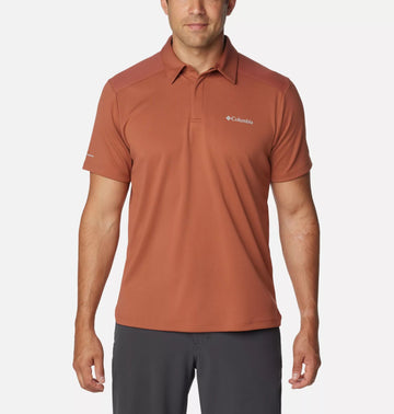 AO3467 Black Mesa Polo - kc clothing