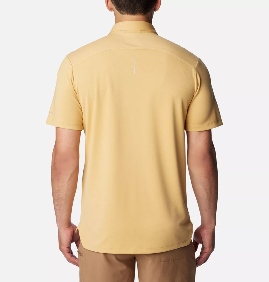AO3467 Black Mesa Polo - kc clothing