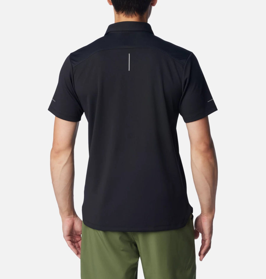 AO3467 Black Mesa Polo - kc clothing