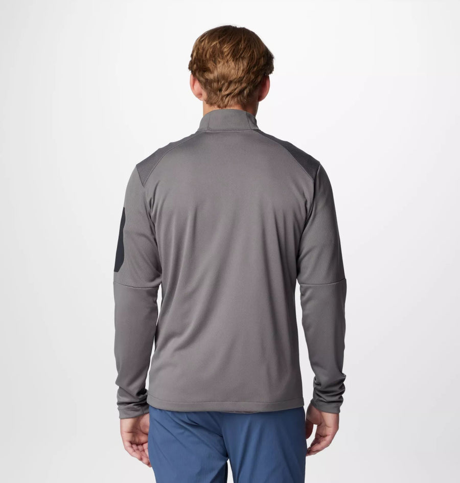 AO3563 Columbia Tech Knit 1/4 Zip - kc clothing