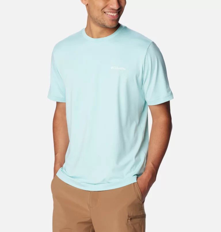 AO5545 Tech Trail Crew Neck - kc clothing