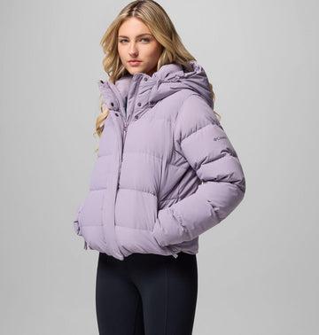 AP9847 Amaze Puff Hooded Jacket - kc clothing