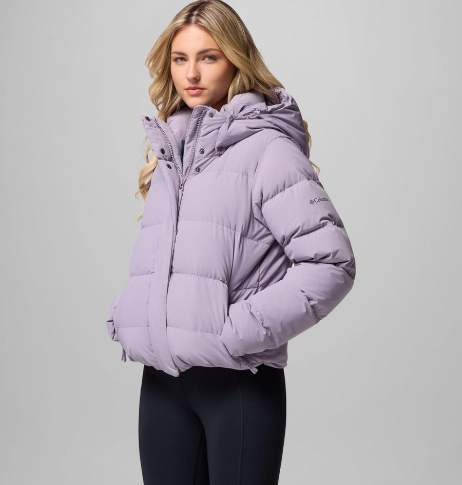 AP9847 Amaze Puff Hooded Jacket - kc clothing