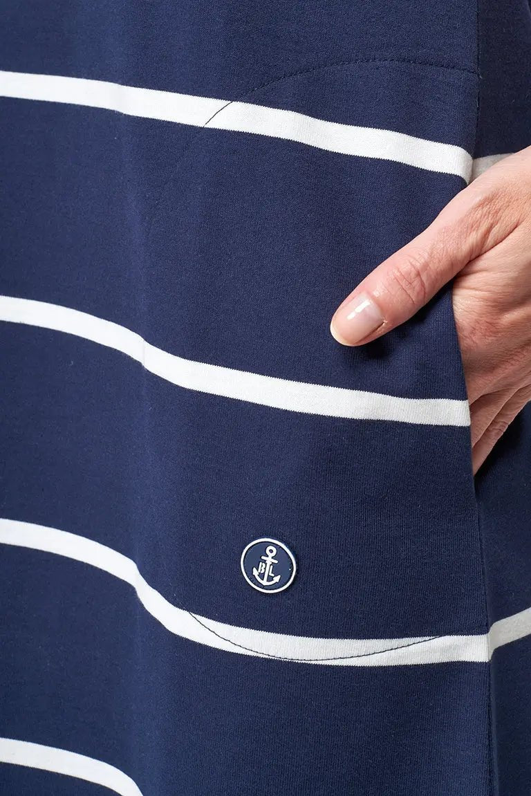 BAT2473 Dress with Straps - kc clothing