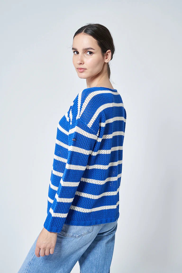 BAT2506 Nautical Pullover - kc clothing