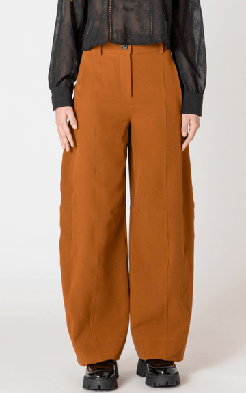 BT2622710 Barrel Leg Trouser - kc clothing