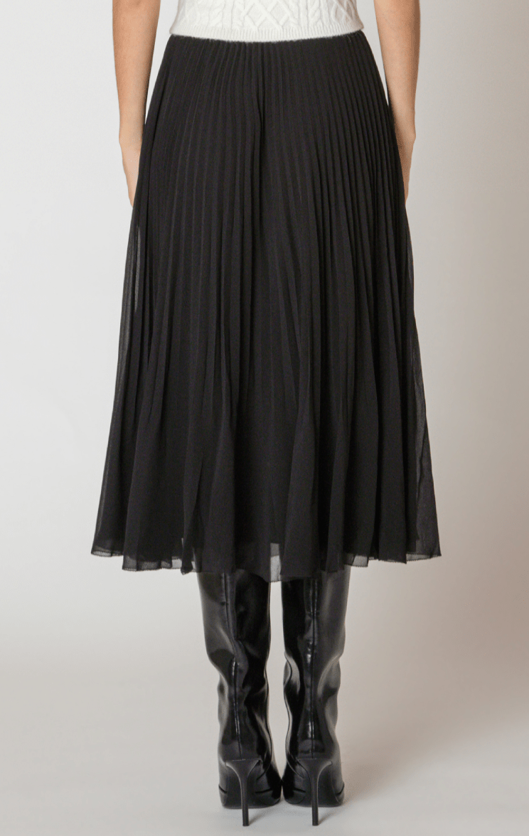 BT2622728 Pleated Skirt - kc clothing