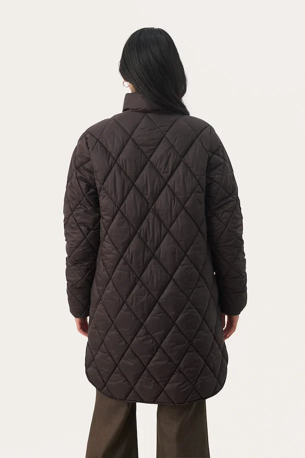 PT30306108 Olilas Quilted Coat