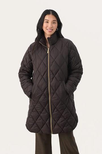 PT30306108 Olilas Quilted Coat