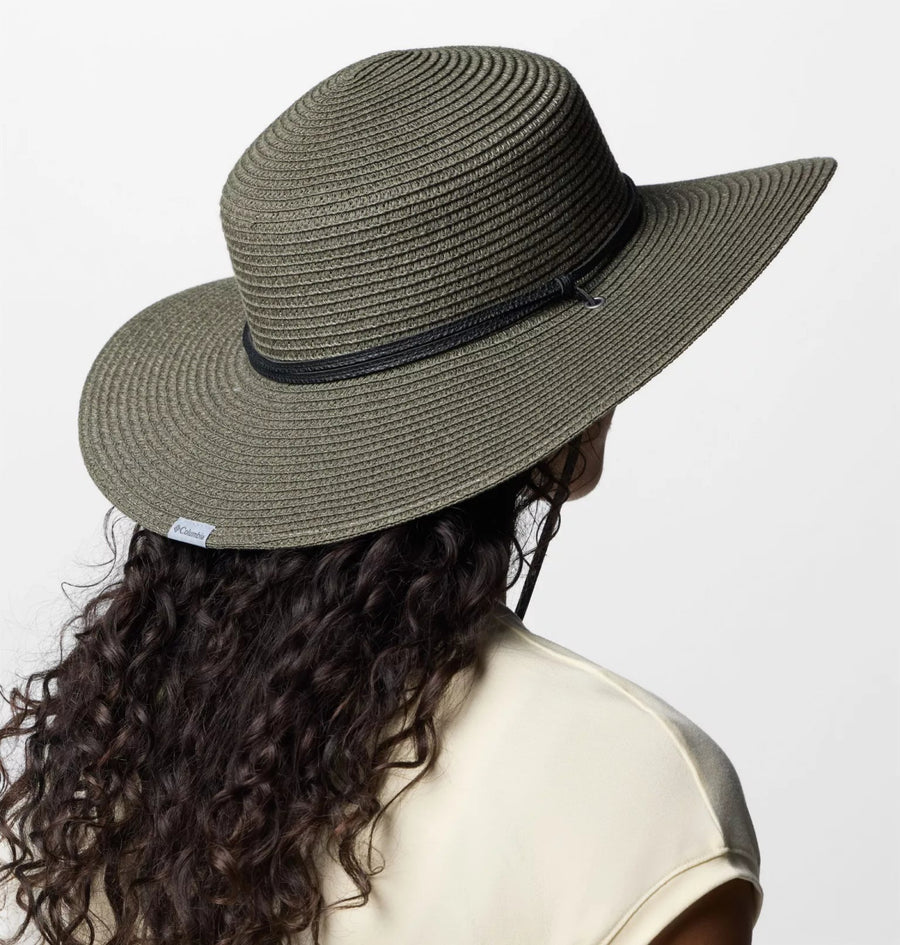 CL1273 Global Adventure Packable Wide Brim Hat - kc clothing