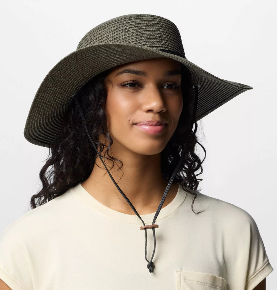 CL1273 Global Adventure Packable Wide Brim Hat - kc clothing
