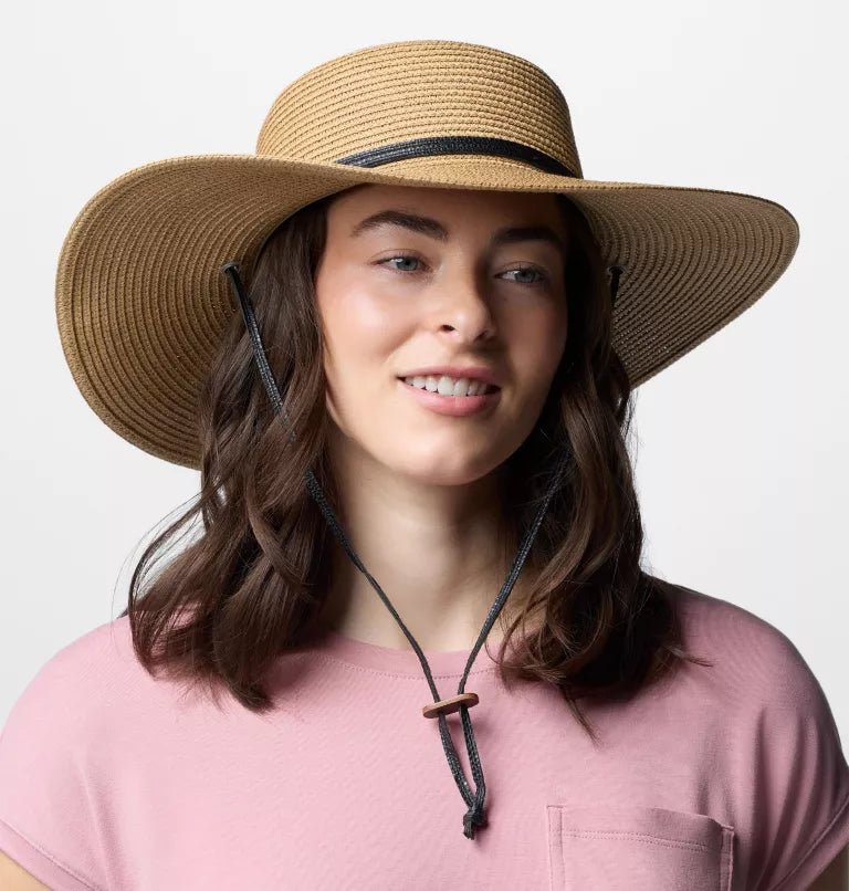 CL1273 Global Adventure Packable Wide Brim Hat - kc clothing