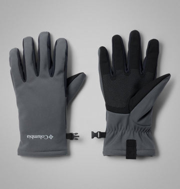 CM0690 Men's Ascender III Softshell Glove - kc clothing