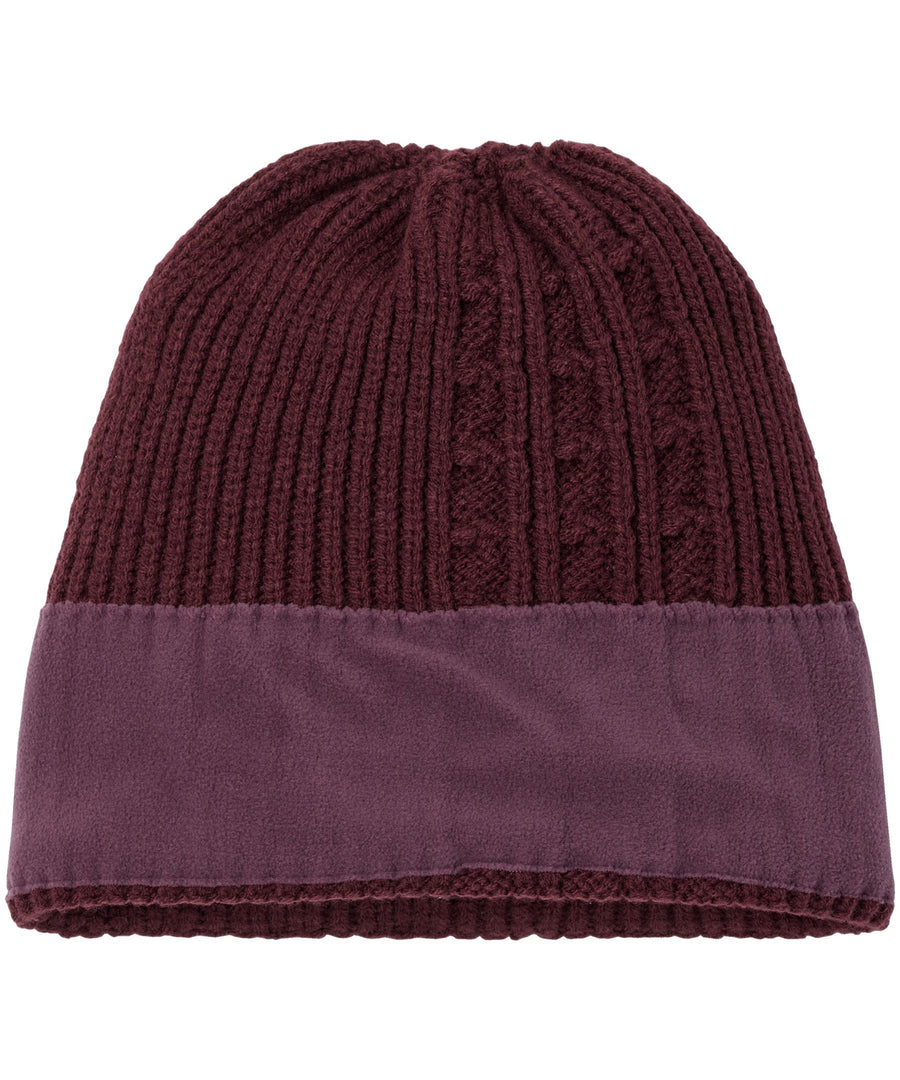 CL2979 Agate Pass Cable Knit Cap