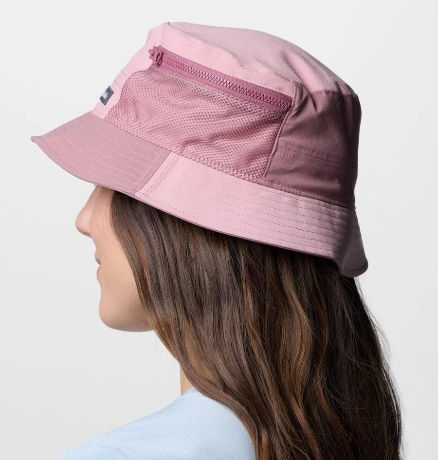 CU1899 Columbia Trek II Bucket Hat - kc clothing