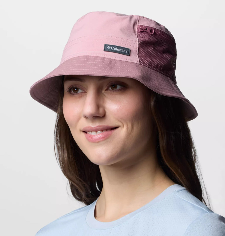 CU1899 Columbia Trek II Bucket Hat - kc clothing