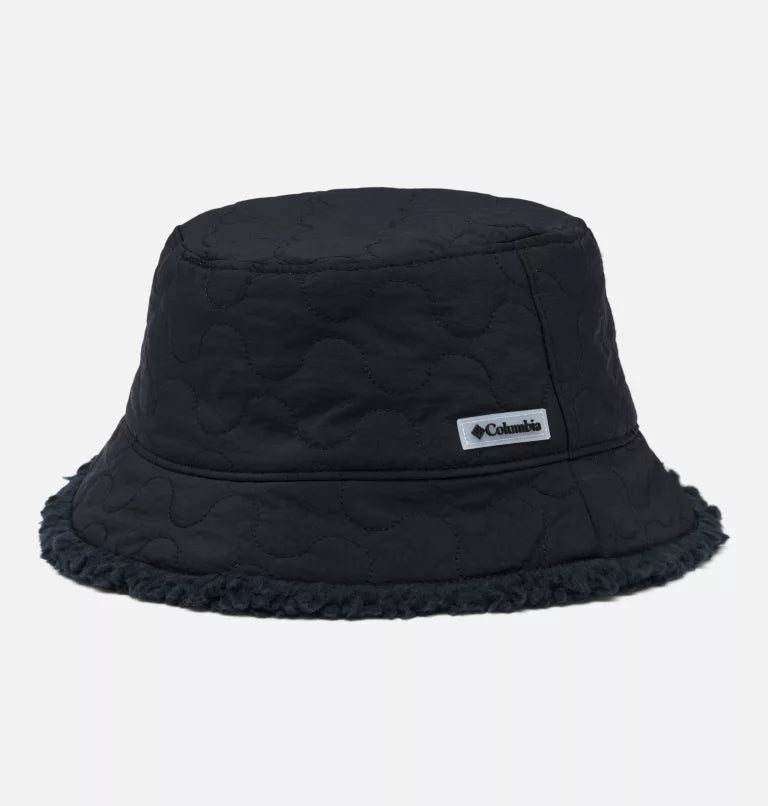 CU3602 Winter Pass Resersible Bucket Hat - kc clothing